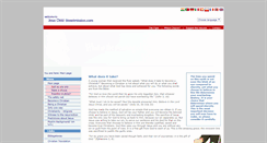 Desktop Screenshot of jcstreetmission.com